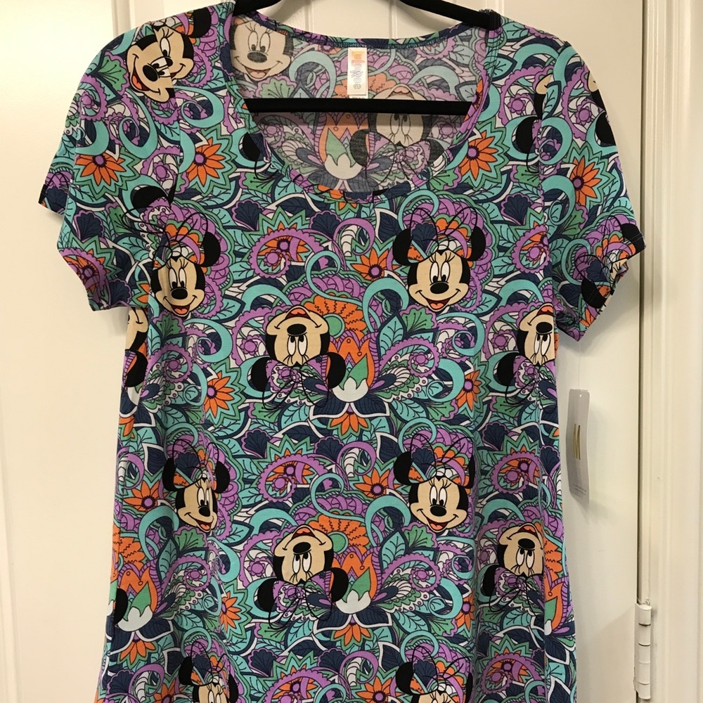 Lularoe Minnie Classic T 🦄